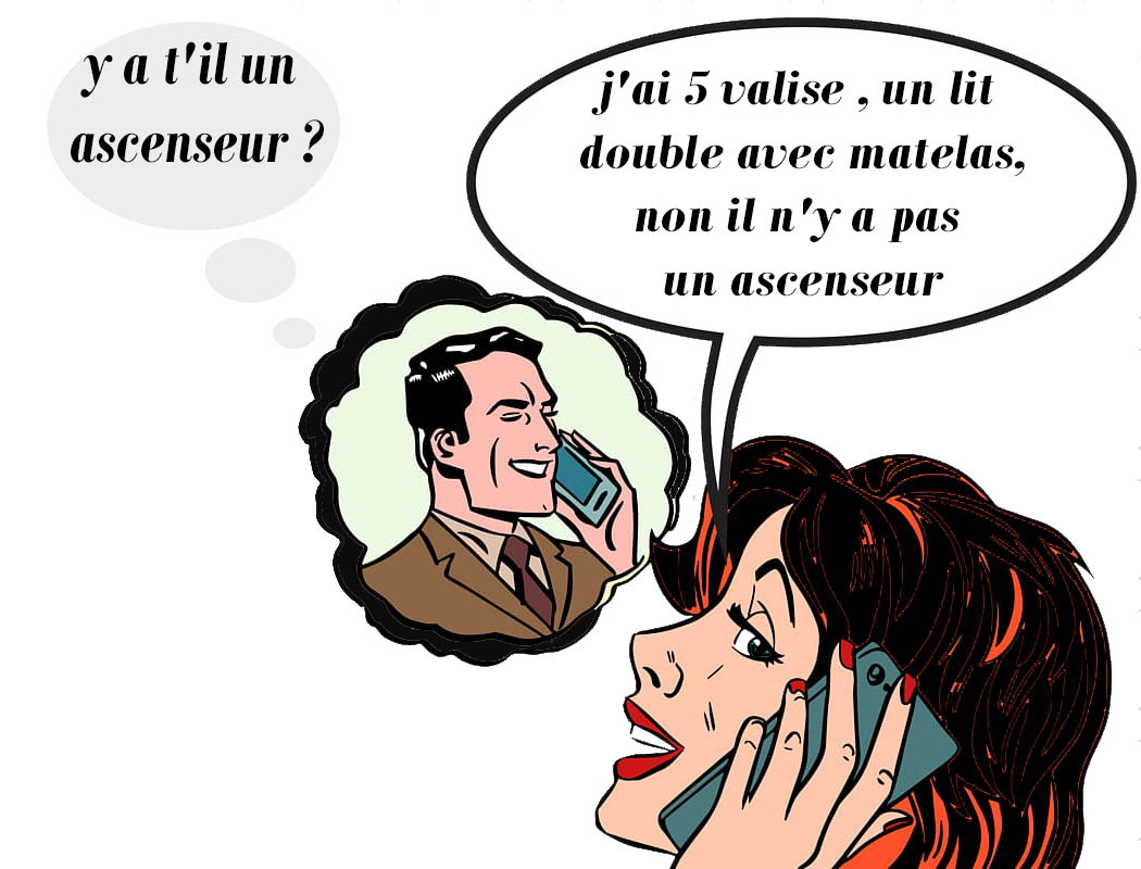 planifier avec le demenageur